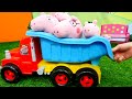 Sommer mit Peppa Wutz. Peppa Wutz Spiele für Kinder