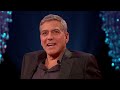 George Clooney & Hugh Laurie Find Out Who Would Be A Better Doctor | The Graham Norton Show