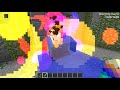 Minecraft Battle: NOOB vs PRO vs HACKER vs GOD: SCARY PITS CHALLENGE / Animation