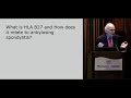 Spondyloarthritis Treatment & Research Presented by James Rosenbaum, MD