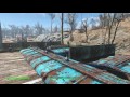 Starlight Drive In Fallout 4 Settlement Tour - No Mods