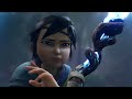 Kena: Bridge of Spirits -  Announcement Trailer | PS5