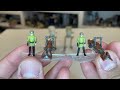 Star Wars Micro Galaxy Squadron Vault Exclusive Return of the Jedi Collection Review and Comparison