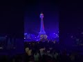 Fireworks and Lights show Kings Island 50th Anniversary