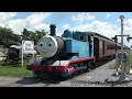 Thomas the Tank Engine Train at Strasburg Rail Road's Day Out With Thomas by Super Trains