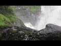 Dry Falls, near Highlands, N.C