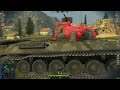 T 55A     -_-      World of Tanks Blitz