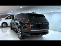 2024 Range Rover SV  P615 Long - Ultra Luxury SUV, Sound- Exterior and  Interior in Details.