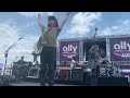 Brothers Osborne - Stay A Little Longer (Live) - Ally 400 Prerace Show Nashville, TN Jun. 26, 2022