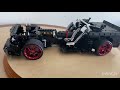 MOC Ford Mustang Hoonicorn V2 I Mould King (Static Version): Quick Review