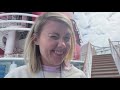 Day at sea on the Disney Wonder :: Halloween on the High Seas :: Day 2 Disney Cruise Vlog