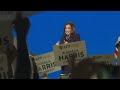 Vice President Kamala Harris speaks to American Federation of Teachers in Houston