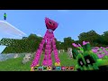 Minecraft PE : FORBIDDEN POPPY PLAYTIME CHAPTER 3 MOD in Minecraft Pocket Edition