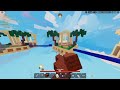 Trolling Players With Smoke Kit In Roblox Bedwars