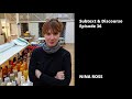 Nina Ross; artist, activist & parent | EP36 Subtext & Discourse