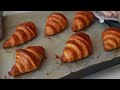 The easiest way to make croissant! Why I didn't know this method before!
