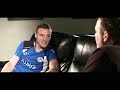 Jamie Vardy does HILARIOUS Impressions! 😂😂😂 | Leicester City Teammates 2.0