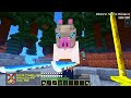 NASCI como GOJO no DEMON SLAYER MINECRAFT