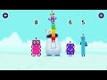 Numberblocks Count 1 to 333 | Learn 123 Counting Fun Numbers For Kids Number Easy Count For Kids