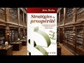 Livre Audio: JIM ROHN Français | Stratégie de prospérité | livre audio Francais Complet 📚🎯