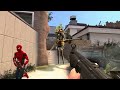 We FIGHT Zoonomaly Monsters as Spiderman... (Garrys Mod)