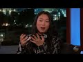 Awkwafina on Her Family, Her Name & Crazy Rich Asians