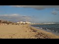 Platja de Palma Mallorca Spain 4K