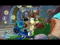 Skylanders Trap Team PS4 (Walkthrough) Soda Spring No Commentary