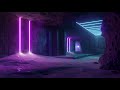 [SPACE PORTAL] Relaxing Sci-Fi ambient and music - A secret gate hidden in an unknown place
