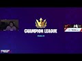 20 Kills W Key Solo Arena Win (Champions League) | Chapter 3 Season 2