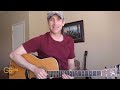 Cover Me Up - Morgan Wallen - Guitar Lesson | Tutorial