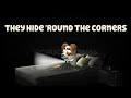 [FNAF4 Song] Never Be Alone - Jack (Bluey AI Cover) (Lyric Video)