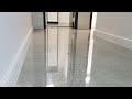 Grind and Seal vs Polished Concrete Floors: Which is Better?