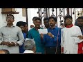 Youth Sunday at C.S.I Christ Church(Madhya Kerala Diocese) on  1 Oct 2017
