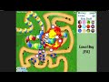 World Record! Bloons Tower Defense 3 Round 1-66 Without Tack Shooter