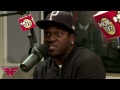 KANYE WEST/PUSHA T FREESTYLE ON THE FUNKMASTER FLEX SHOW