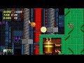 Sonic the Hedgehog 2 - Metropolis Zone