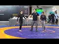 Shravani Vs Angel | Women's Jiu-Jitsu Match at PKD Open Mysore | Flamingo Jiu-Jitsu