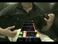 Tutorial One Handed Red Snake So Far Away 3 Through the Fire and Flames Guitar Hero 3