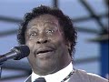 B.B. King - How Blue Can You Get (Live at Farm Aid 1985)