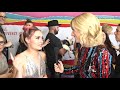Molly Burke Red Carpet Interview - Streamys 2018