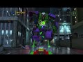 Lego Batman 2 DC Super Heroes. Road to 100% ALL Lego games part 185 (no commentary)