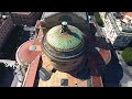 PALERMO (SICILY) FROM ABOVE - video in 4K