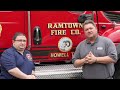 Behind the Build - Ramtown Fire Company, Howell Township, NJ, Engine 474