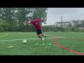 Become an ELITE Goal Scorer | Individual Striker Training for Footballers