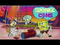 SPONGECOMS: Patrick SmartPants/SquidBob TentaclePants