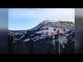 Exploring Banff - Christmas 2018