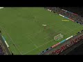 SV Austria Salzburg vs Steaua - Popa Goal 85 minutes