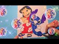 Lilo & Stitch Disney. Coloring pages #disney #coloring #kidsvideo