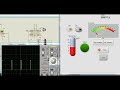 PIC18F4550 + Labview + XC8 + Proteus + PWM + ADC